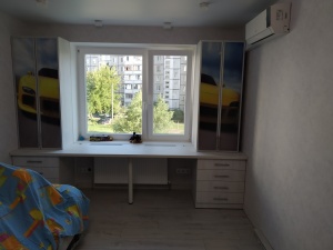 Набор для детской комнаты . Материал лдсп+фотопечать